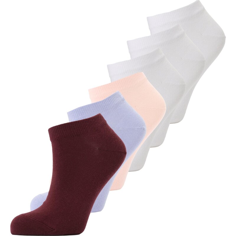 HUGO Ponožky svetlomodrá / púdrová / čierna / biela 67179891