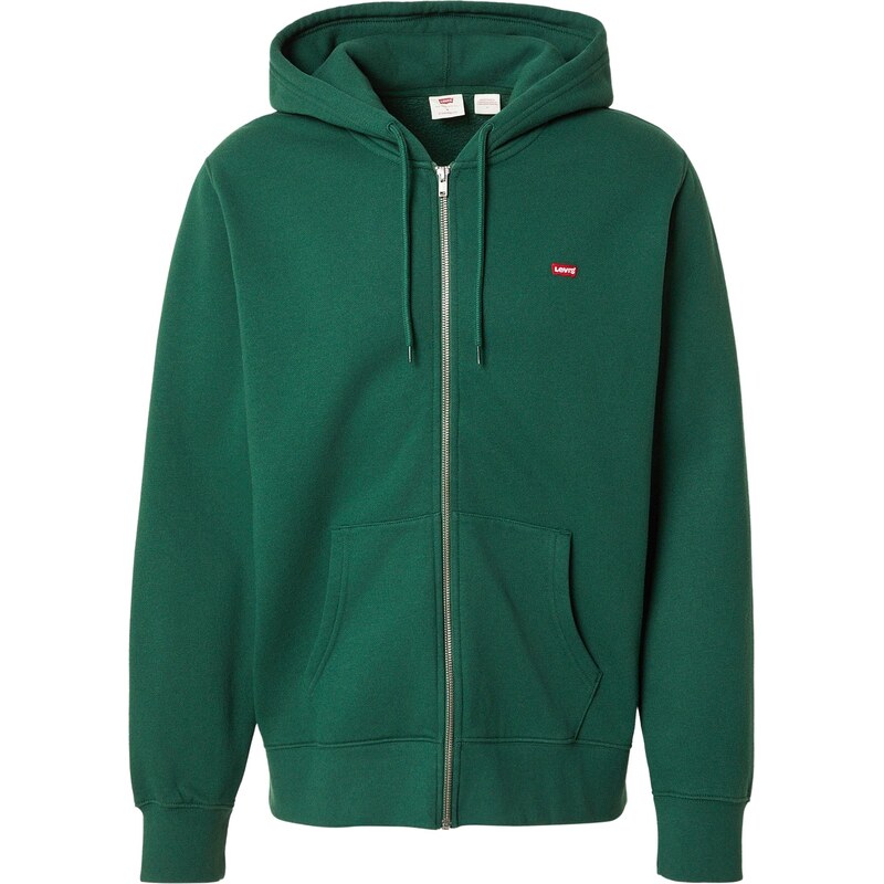 LEVIS Tepláková bunda CORE trstinová 67179907