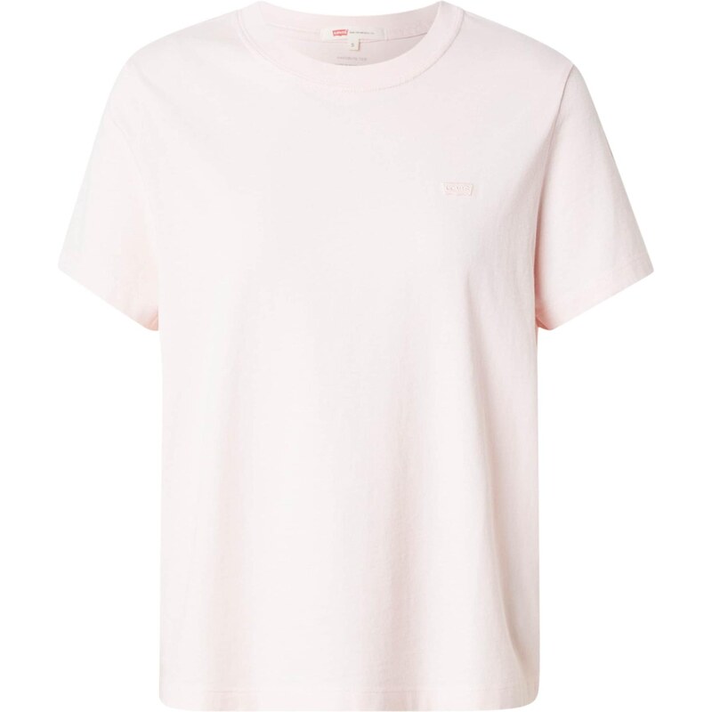 LEVIS Tričko pastelovo ružová 67179911