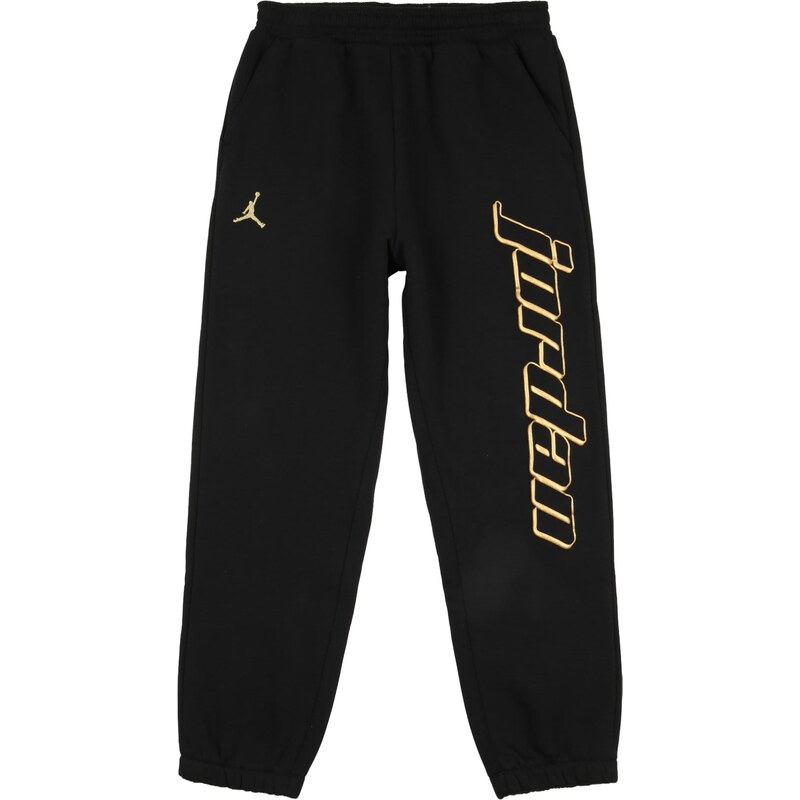 Jordan Nohavice MOUNTAINSIDE zlatá žltá / čierna 67179906