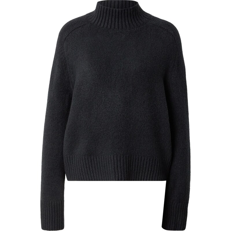 Abercrombie & Fitch Sveter čierna 67179940