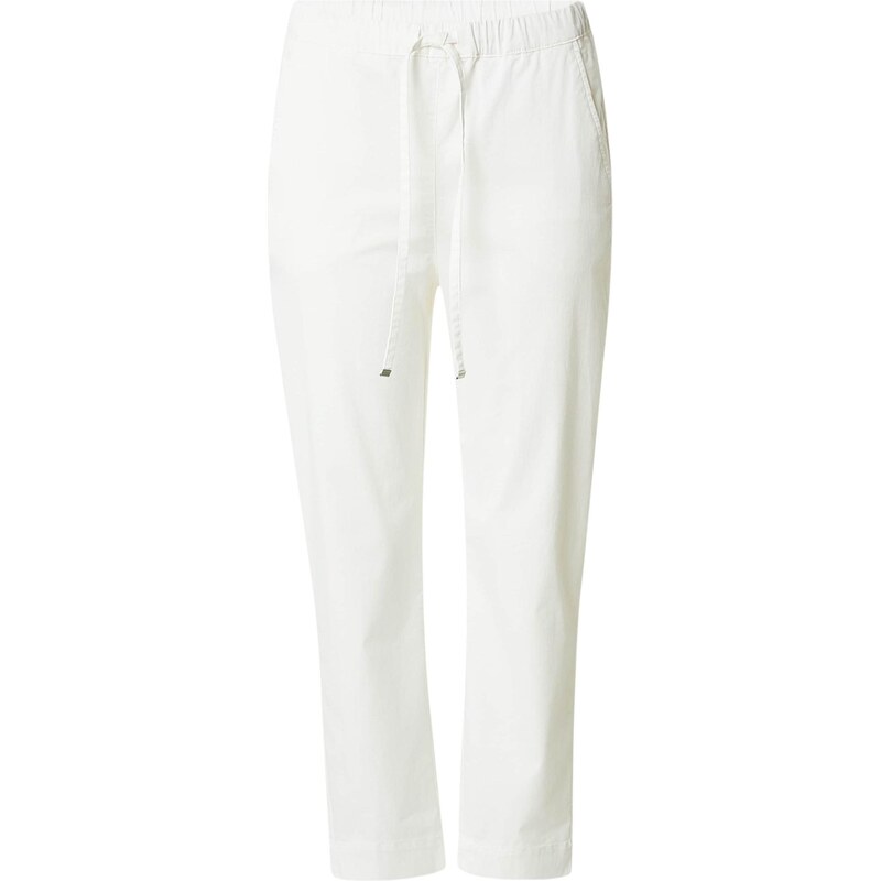 MM by Max Mara Nohavice LMARA biela 67179927