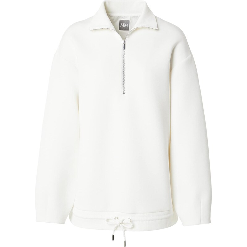 MM by Max Mara Mikina MADIA biela 67179913