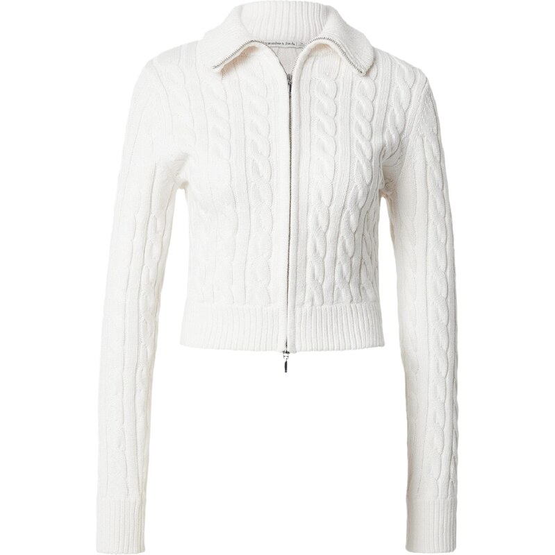 Abercrombie & Fitch Kardigán krémová 67179938