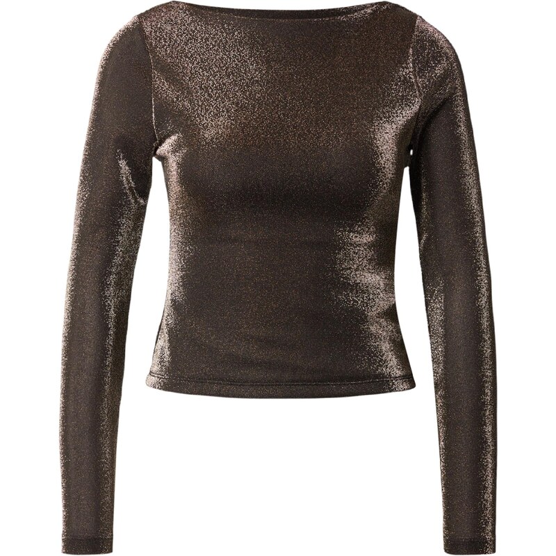 Abercrombie & Fitch Tričko čierna 67179944