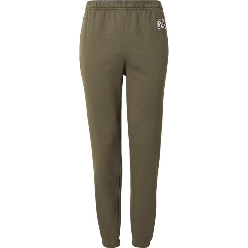 GAP Nohavice HERITAGE námornícka modrá / kaki / biela 67179950