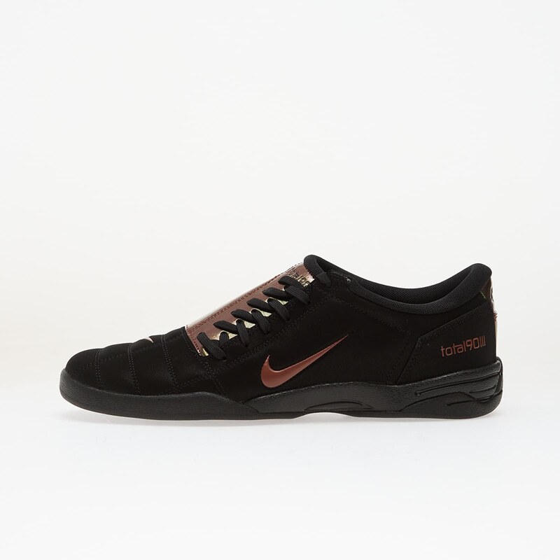 Nike Total 90 Prm Tiempo Black/ Red Sepia-Black 67174928