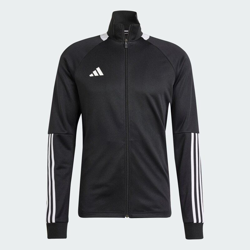 Adidas Tepláková bunda Sereno AEROREADY Cut 3-Stripes Slim 67181083