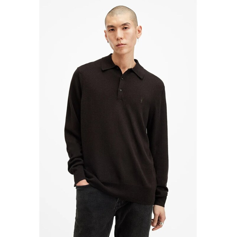 Vlnený sveter AllSaints KILBURN 63996262