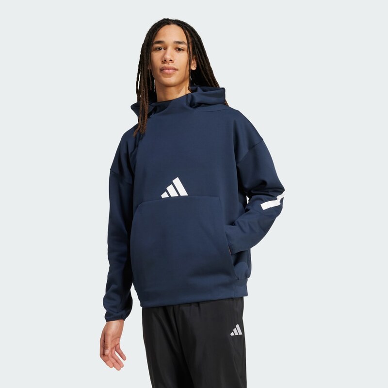 Adidas Mikina skapucňou Z.N.E. 67680694