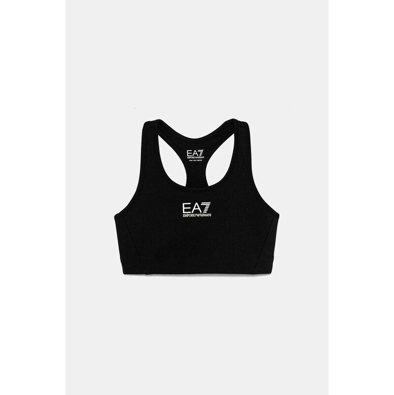 Detská športová podprsenka EA7 Emporio Armani 64182003