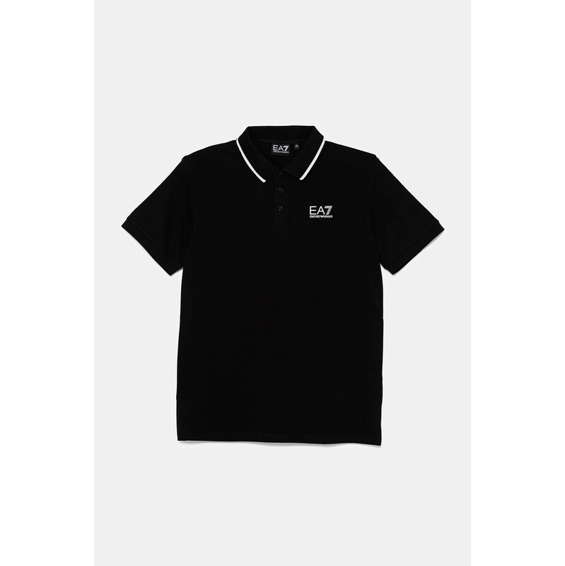 Detské polo tričko EA7 Emporio Armani 63285765