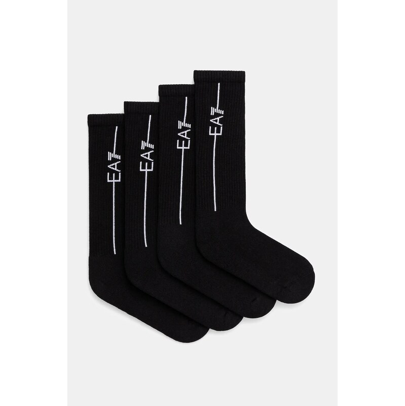 Ponožky EA7 Emporio Armani 2-pak 62065873