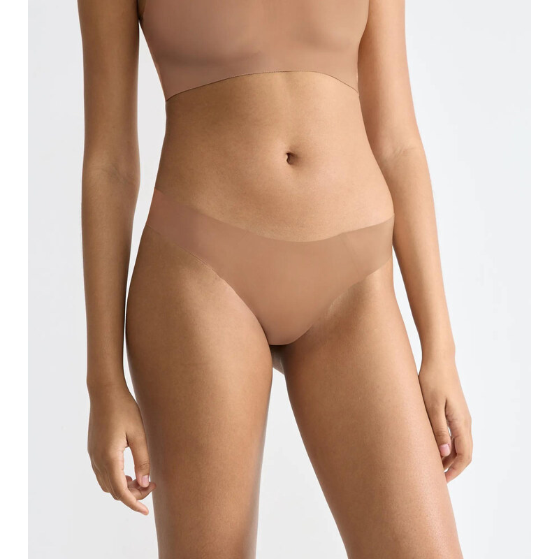 sloggi ZERO Feel 2.0 Tiny Thong C2P - BROWN - SLOGGI BROWN - SLOGGI 67263300