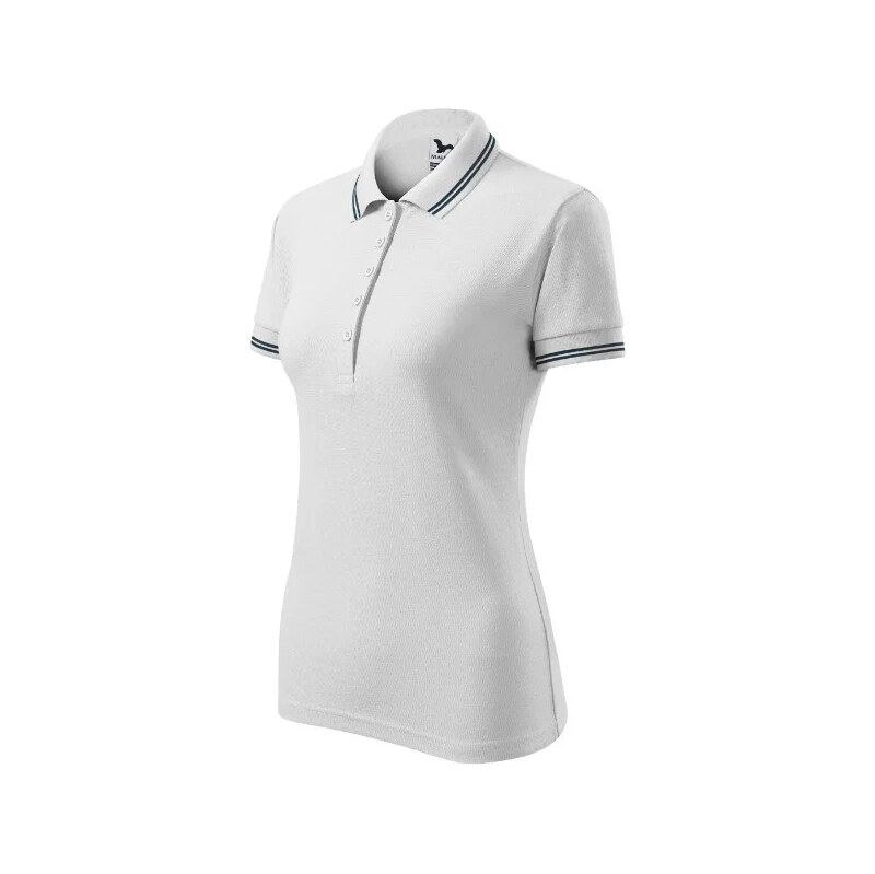 Dámske polo tričko Urban MLI-22000 White - Malfini 67263330