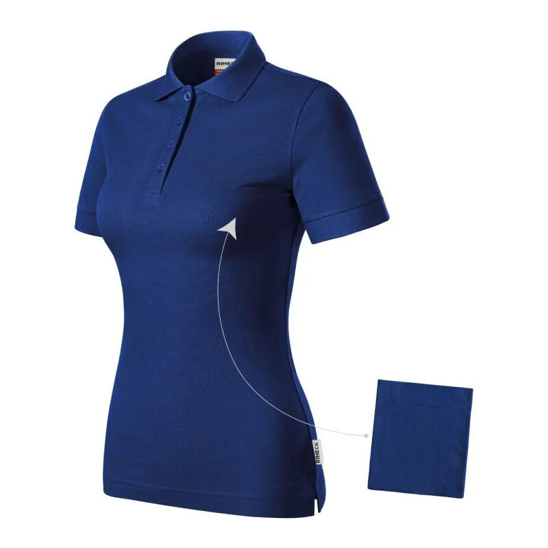 Dámske polo tričko Resist MLI-R21RB Kráľovská modrá - Malfini 67263335
