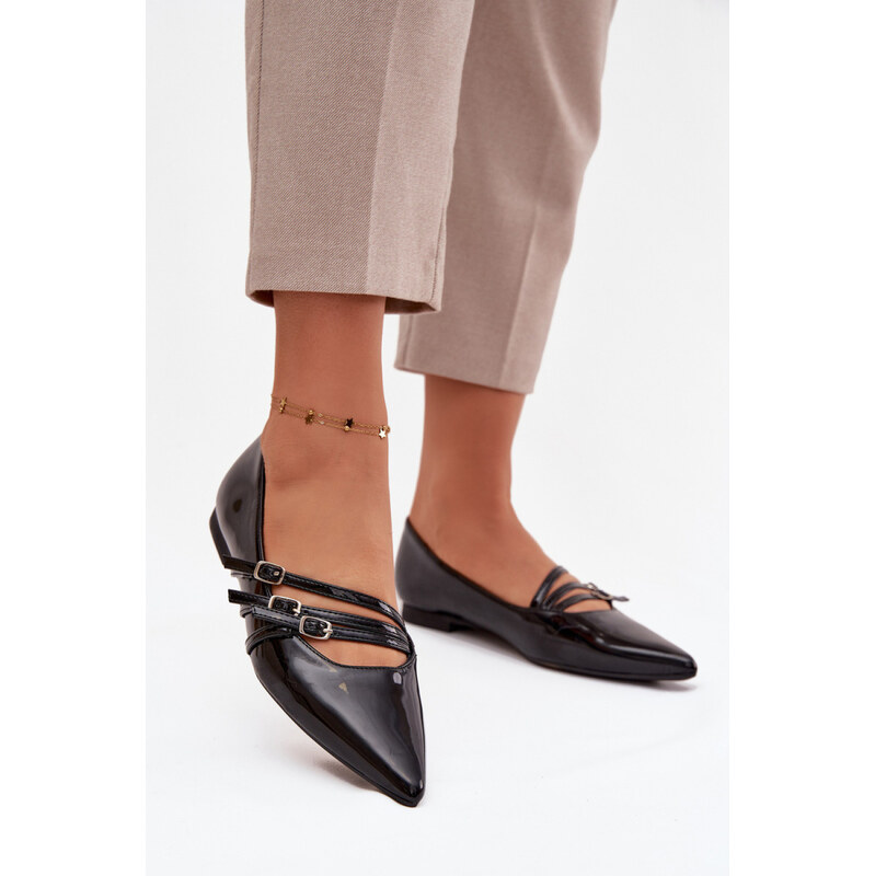 Step in style Balerínky model 222992 Krok vo veľkom štýle 67757621