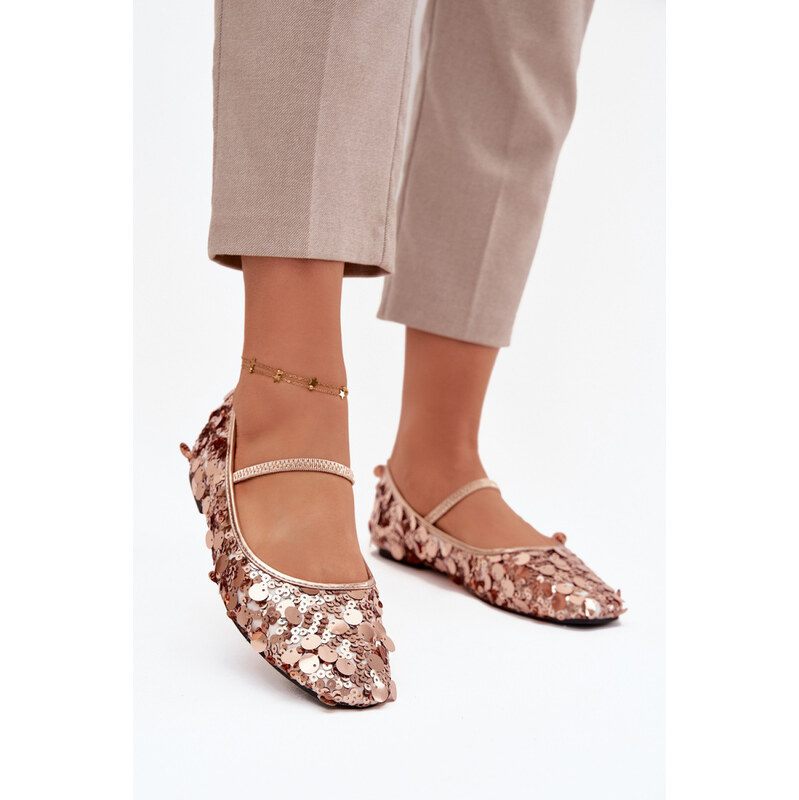 Step in style Balerínky model 222986 Krok vo veľkom štýle 67757623