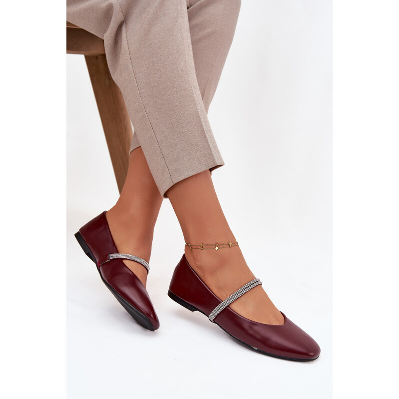 Step in style Balerínky model 222988 Krok vo veľkom štýle 67757624