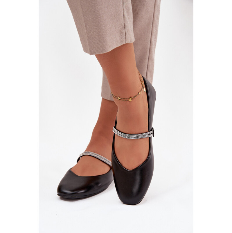 Step in style Balerínky model 222989 Krok vo veľkom štýle 67757625