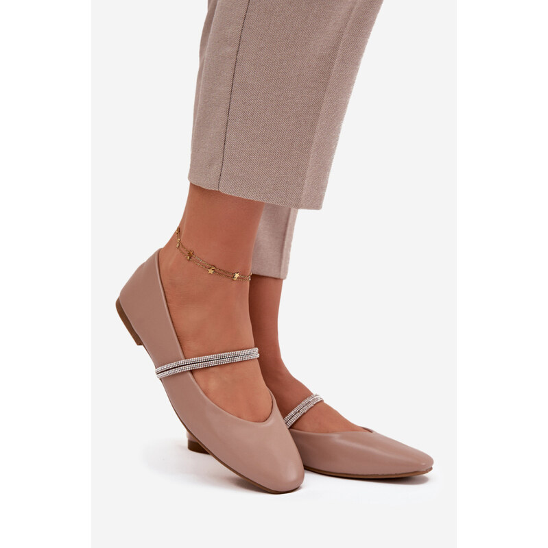 Step in style Baleríny model 222990 Krok vo veľkom štýle 67757626