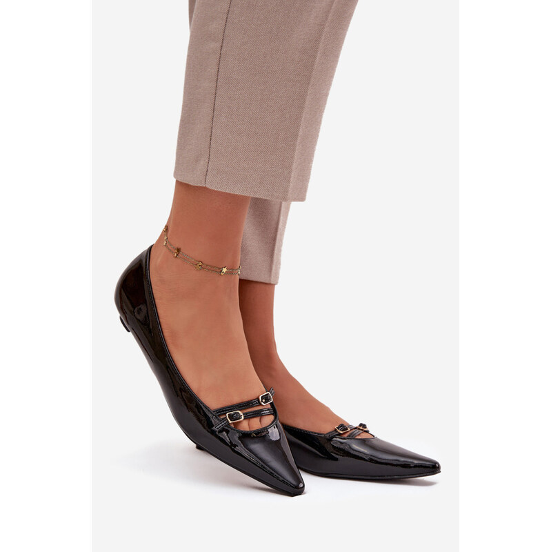 Step in style Balerínky model 222991 Krok vo veľkom štýle 67757627