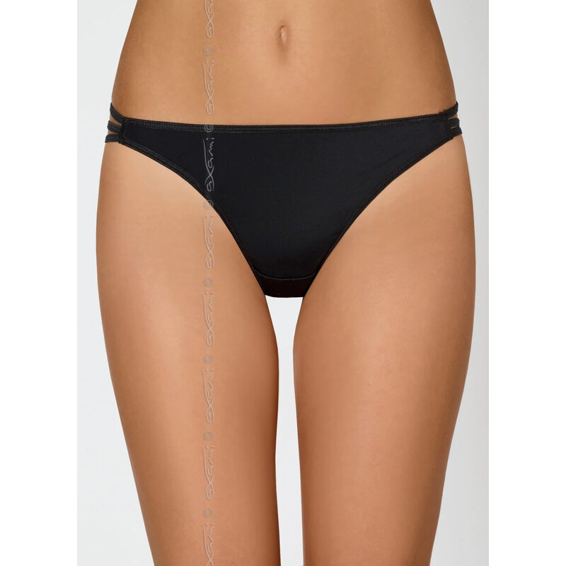 Tanga Mistral V-6348 Black - Axami 67263360