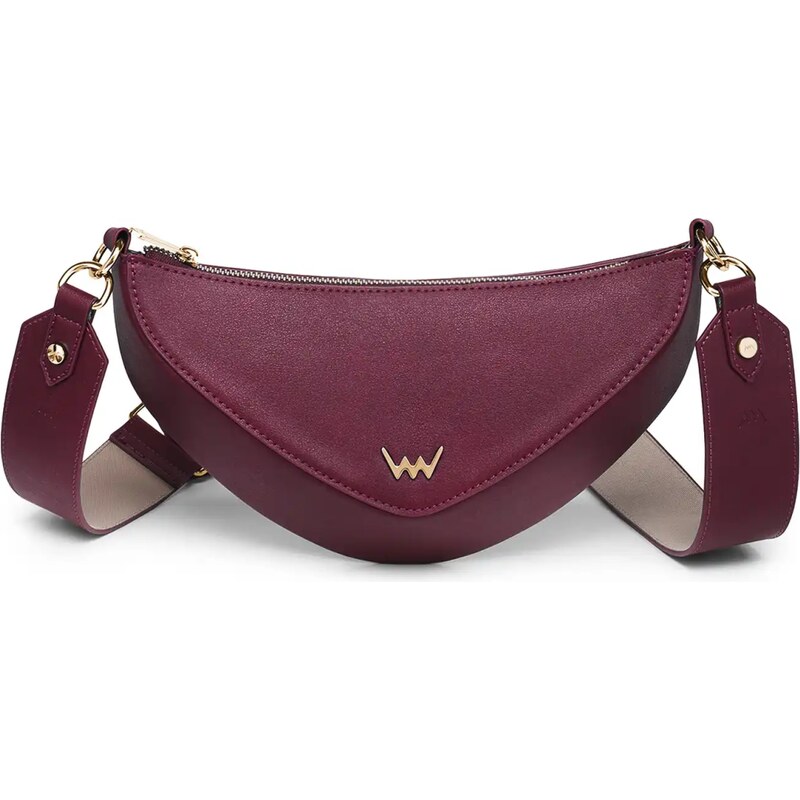 Vuch Tricia Basic Crossbody Wine WINE 67182499