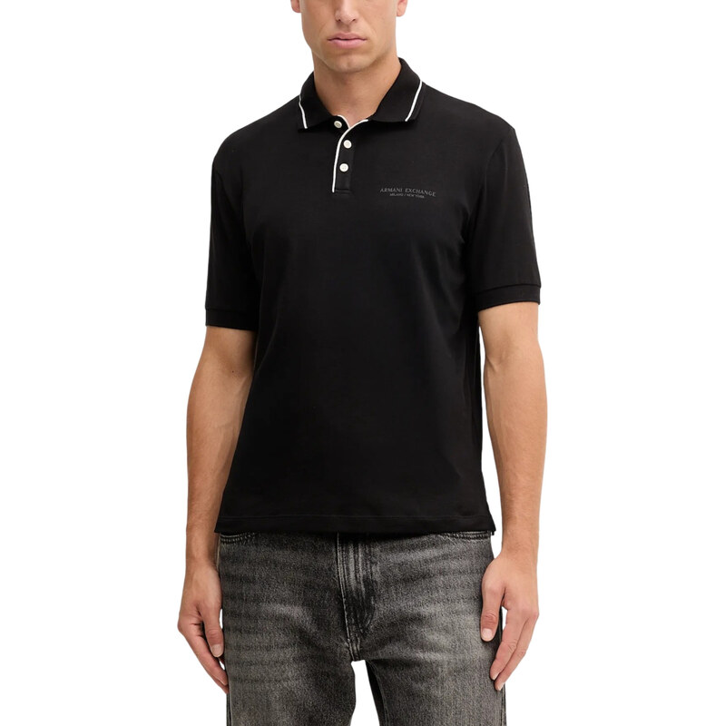 Armani Exchange Polo Uomo 67182470