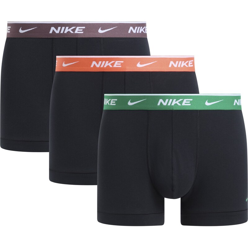 Nike ESSNTIAL COTTON STRC TRUNK 3PK MULTICOLOR 67182510
