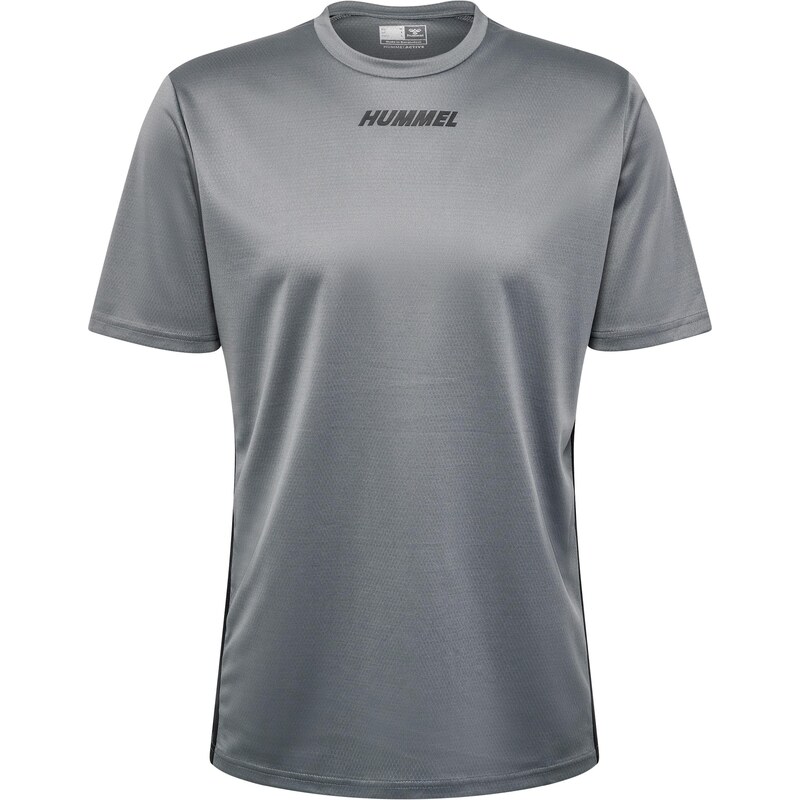 Hummel Funkčné tričko grafitová / čierna 67183184