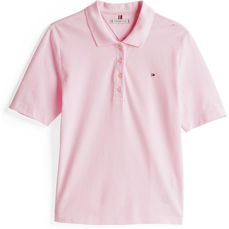 TOMMY HILFIGER Tričko 1985 ružová 67183192