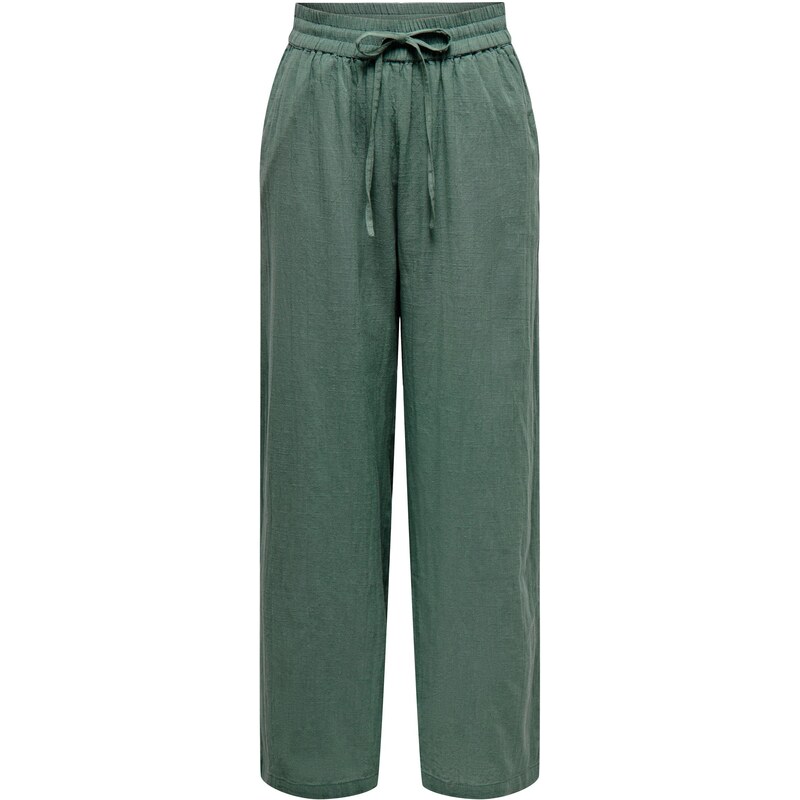 ONLY Nohavice ONLTizana nefritová 67183197