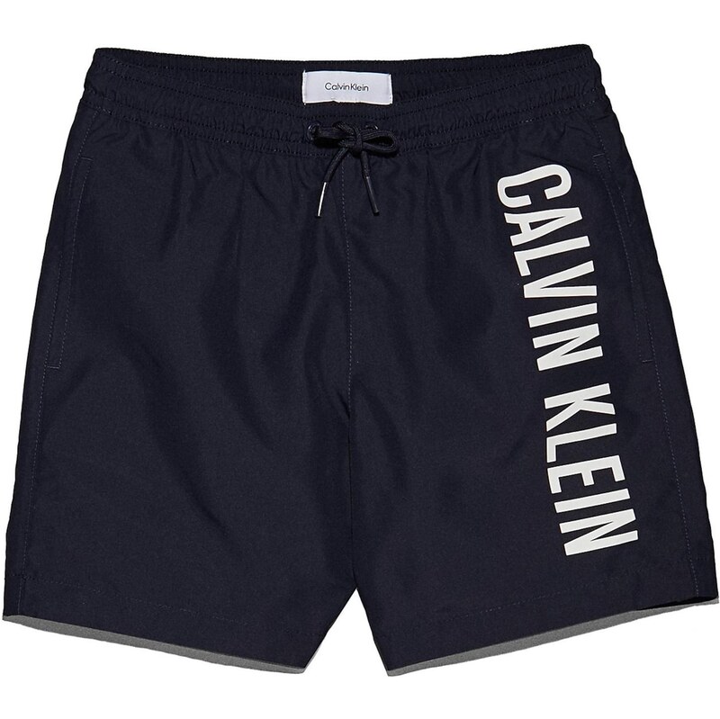 Calvin Klein Swimwear Plavecké šortky Intense Power námornícka modrá / 67183201