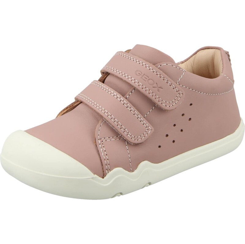 GEOX Obuv na prvé kroky Steppieup staroružová 67183205
