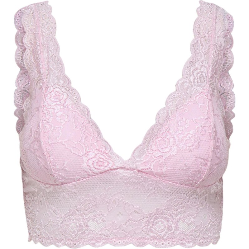 ONLY Podprsenka ONLChloe staroružová 67183213