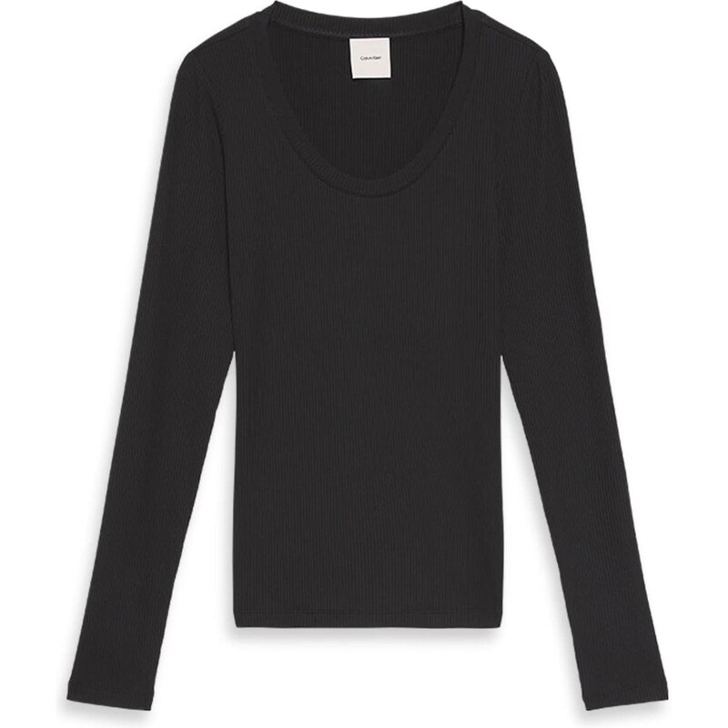 Calvin Klein Tričko čierna 67183221