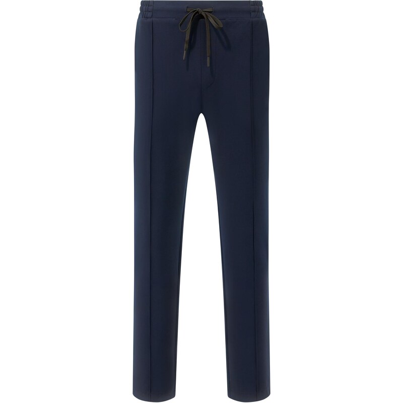 Boggi Milano Nohavice Coulisse námornícka modrá 67183237