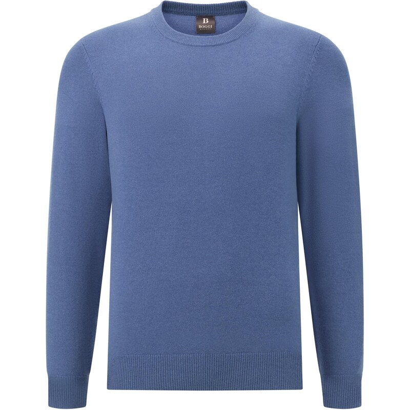 Boggi Milano Sveter modrosivá 67183238