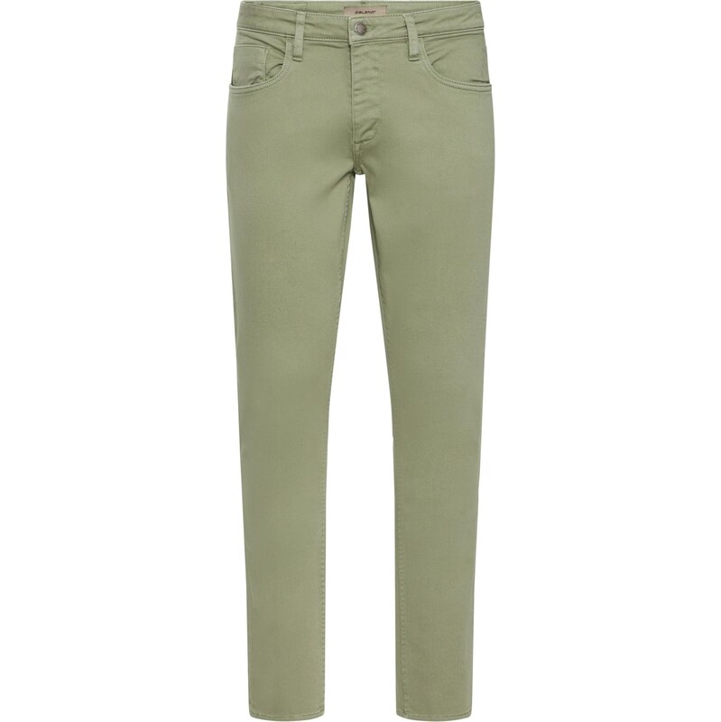 BLEND Džínsy BHBLIZZARD olivová 67183239