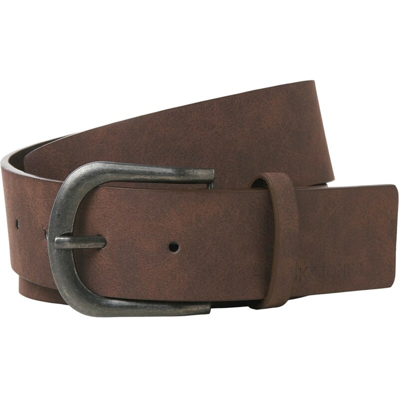 JACK & JONES Opasky JACTATUM hnedá 67183247