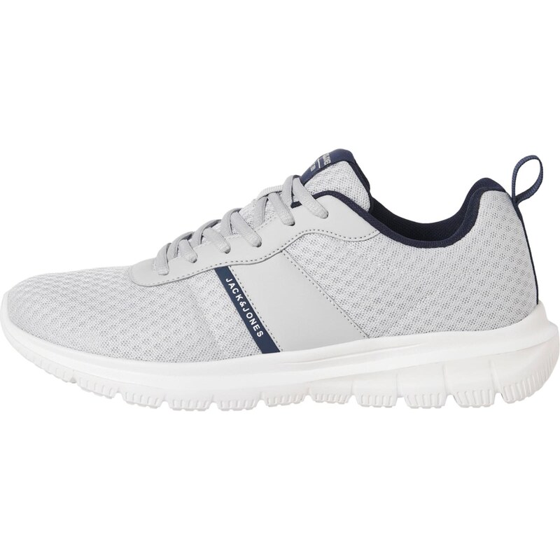 JACK & JONES Nízke tenisky JFWTAYLOR pastelovo modrá / tmavomodrá / 67183252