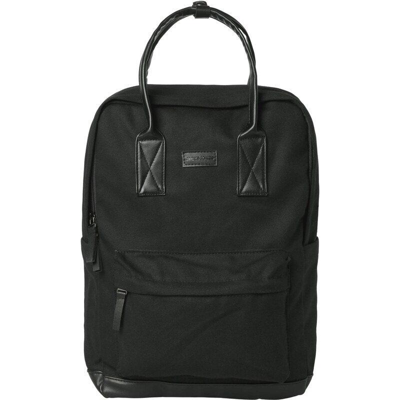 JACK & JONES Batoh JACPASCAL čierna 67183253