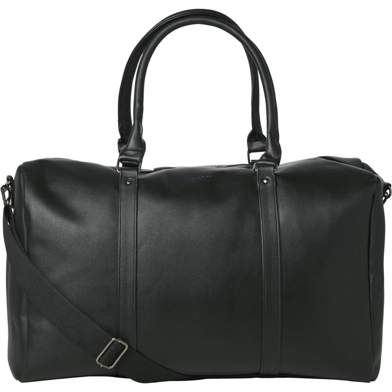 JACK & JONES Víkendová taška JACTATUM čierna 67183259