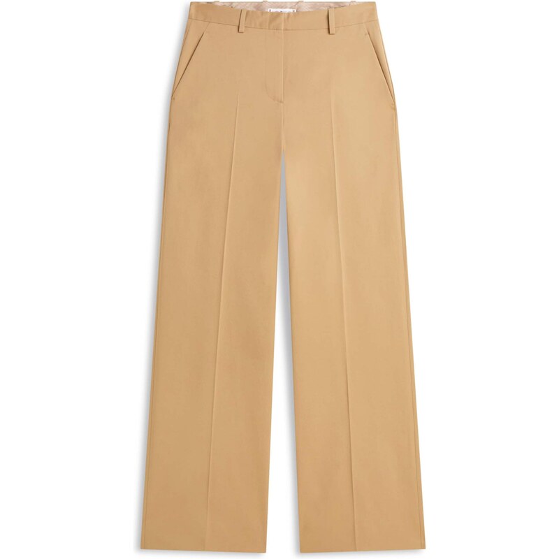 TOMMY HILFIGER Nohavice s pukmi piesková 67183285