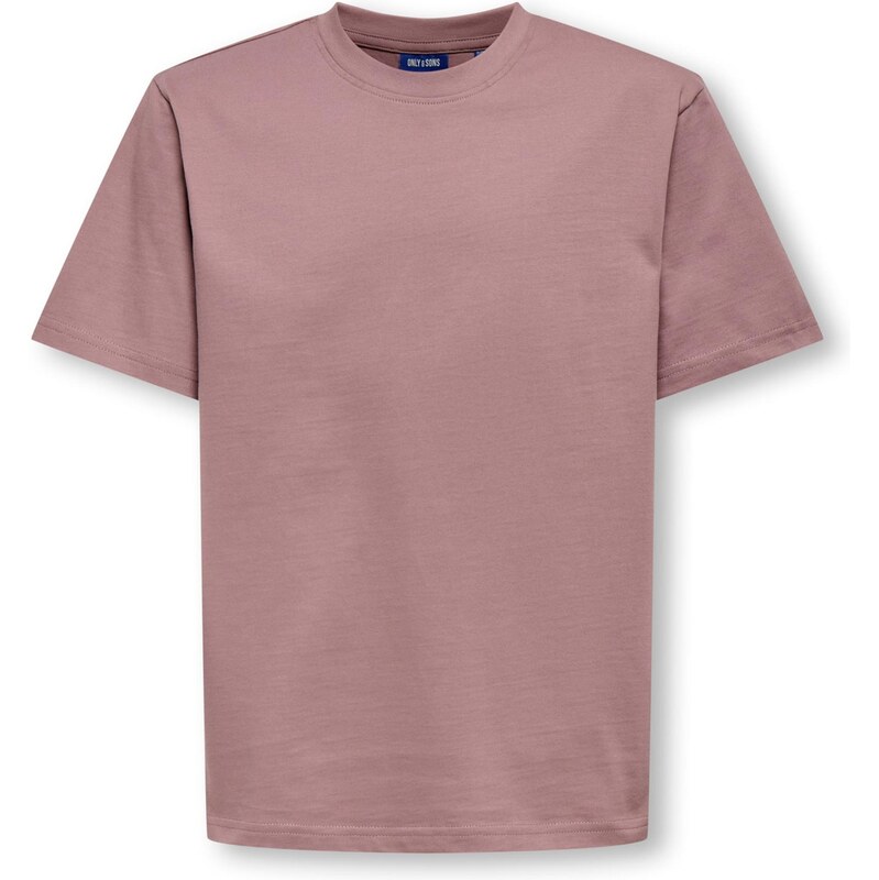 Only & Sons Junior Tričko OSJFRED staroružová 67183291