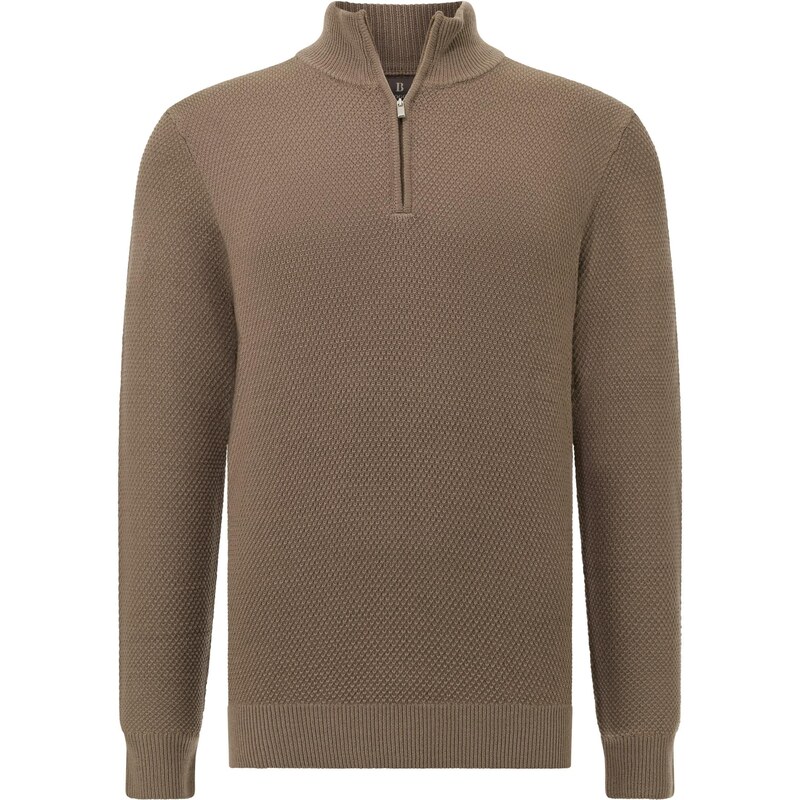 Boggi Milano Sveter tmavošedá 67183296