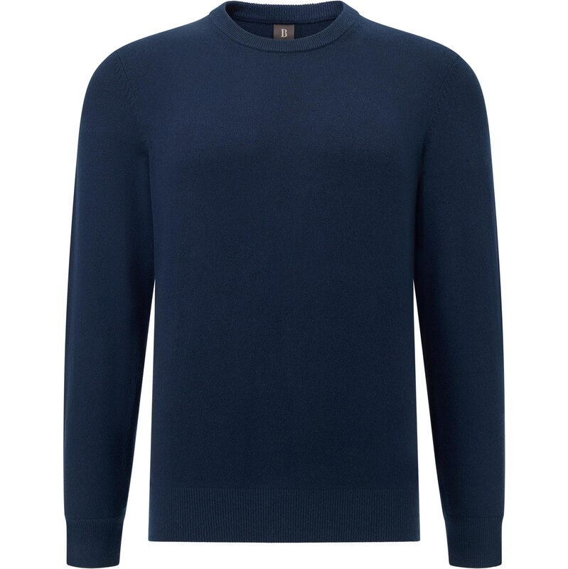 Boggi Milano Sveter námornícka modrá 67183297