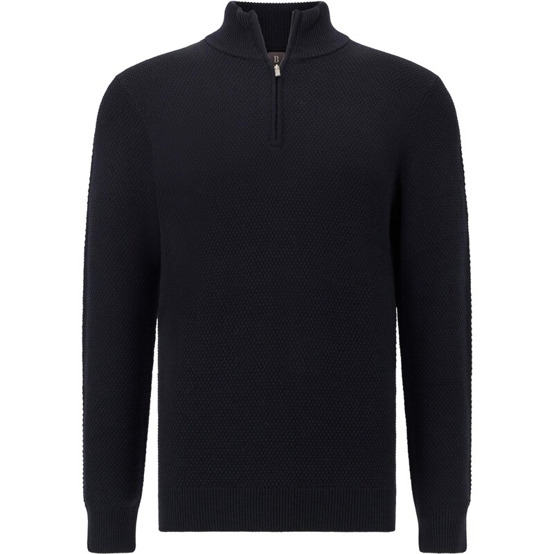 Boggi Milano Sveter námornícka modrá 67183298