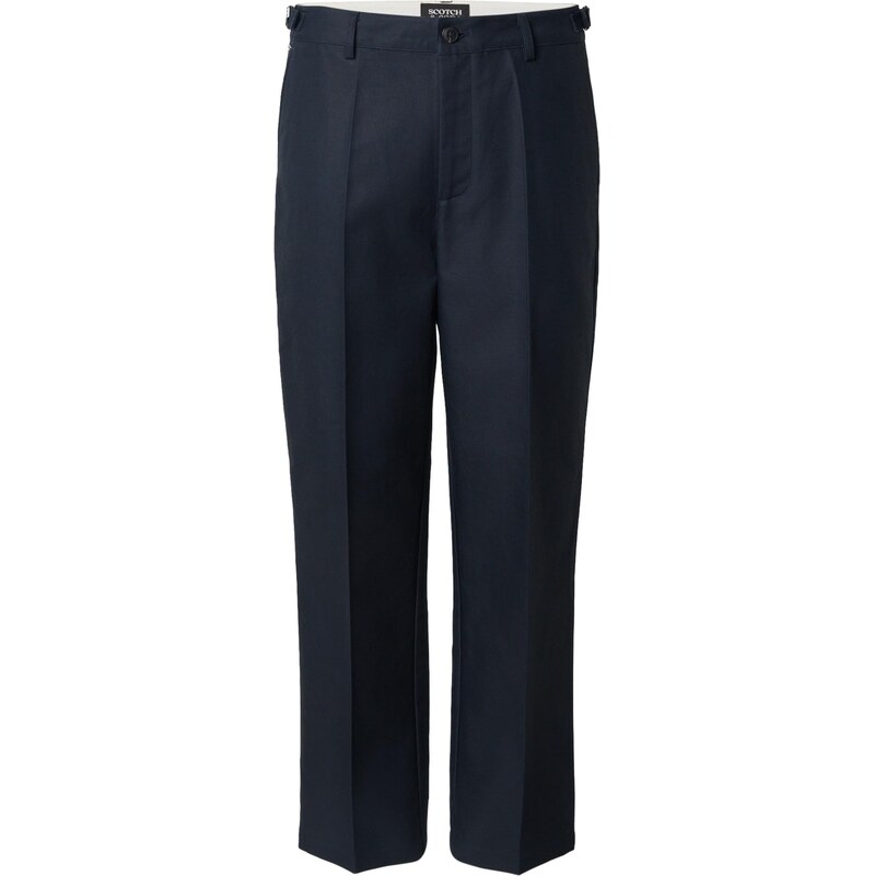 SCOTCH & SODA Nohavice Otis námornícka modrá 67183303